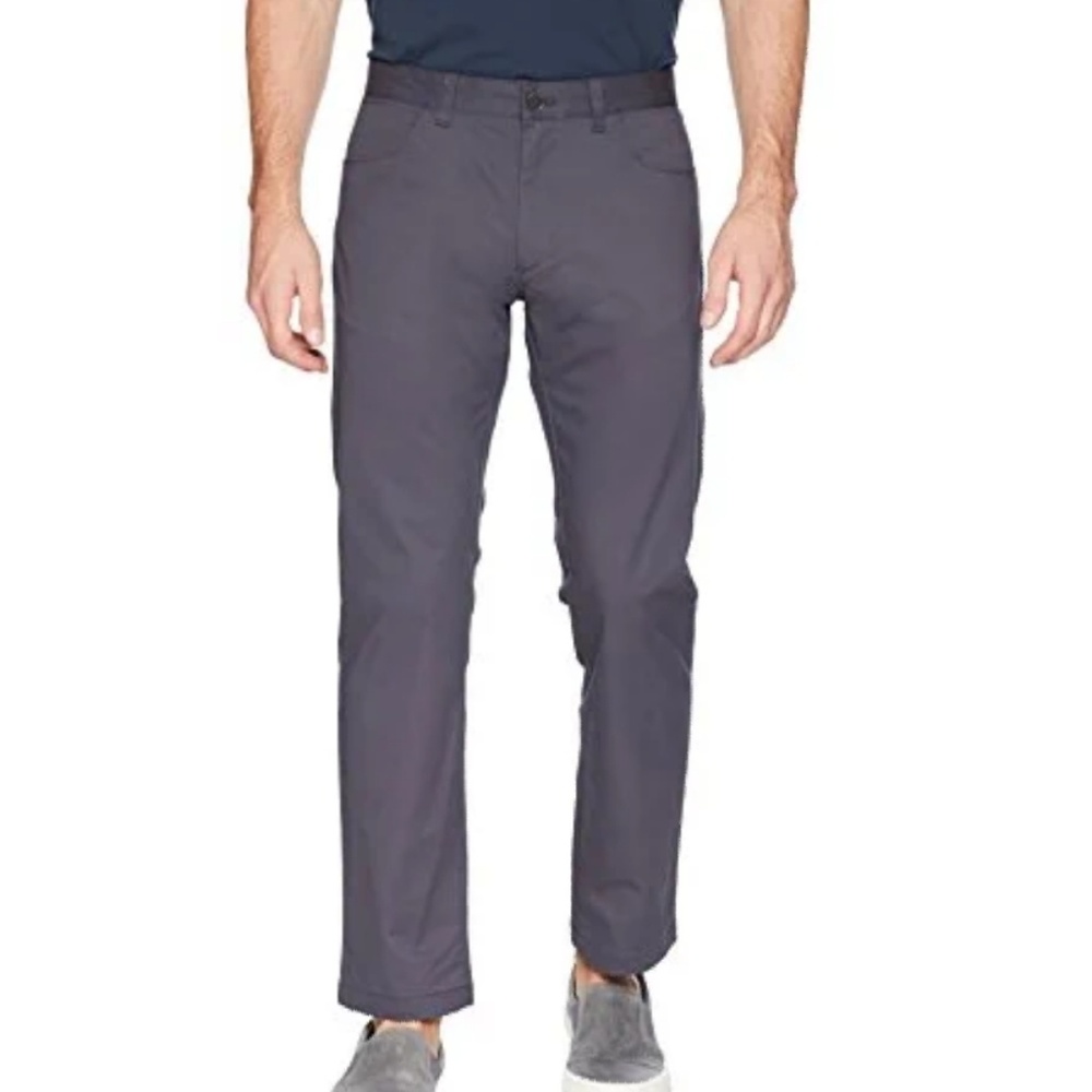 Calvin Klein Men's 4-Pocket Casual Pant new! 32x32 - Picture 3 of 4